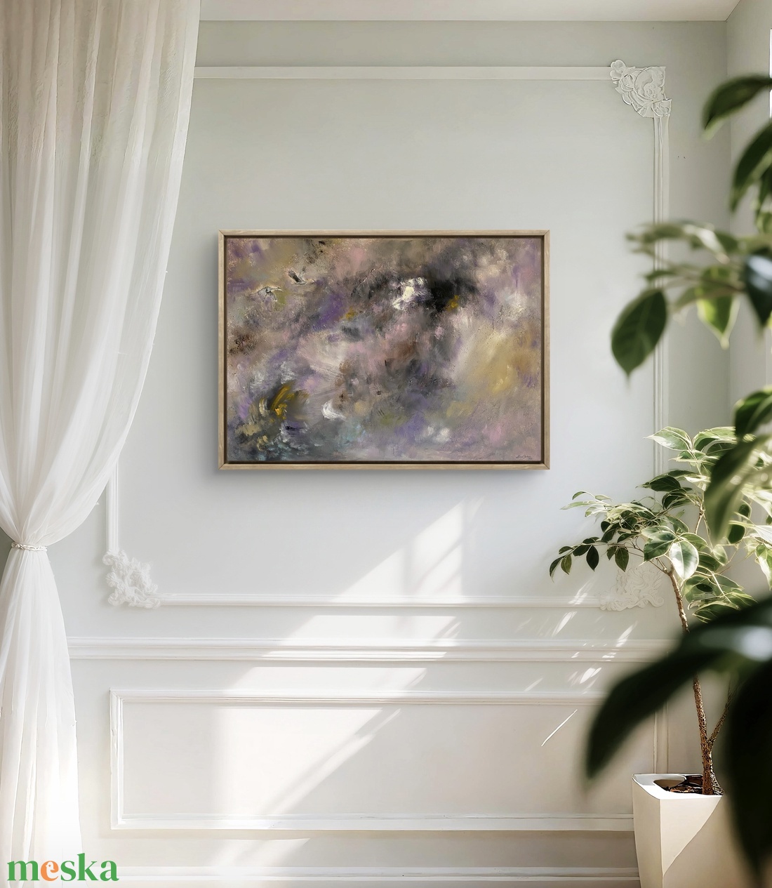 �Adventure� akrilfestmény - művészet - festmény - akril - Meska.hu