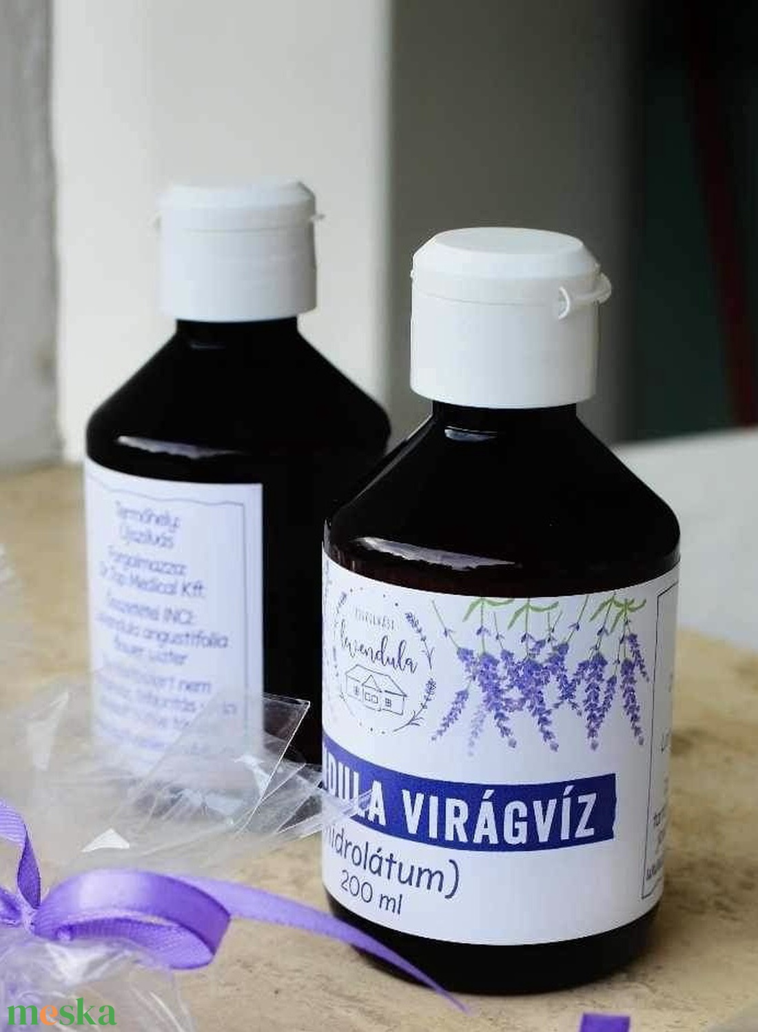 Levendula virágvíz (hidrolátum) 200 ml - otthon & életmód - gyertya, illat, aroma - párologtató - Meska.hu Levendula virágvíz (hidrolátum) 200 ml - otthon & életmód - gyertya, illat, aroma - párologtató - Meska.hu