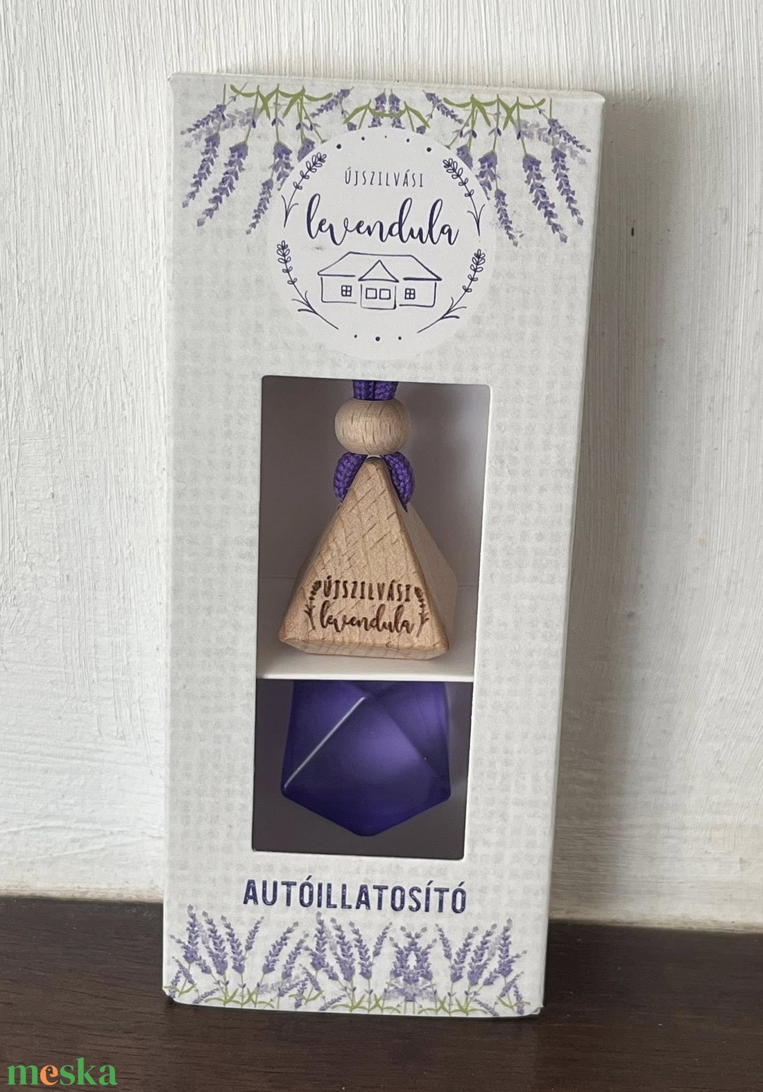 Levendulás autóillatosító - otthon & életmód - autó - autós illatosító - Meska.hu Levendulás autóillatosító - otthon & életmód - autó - autós illatosító - Meska.hu