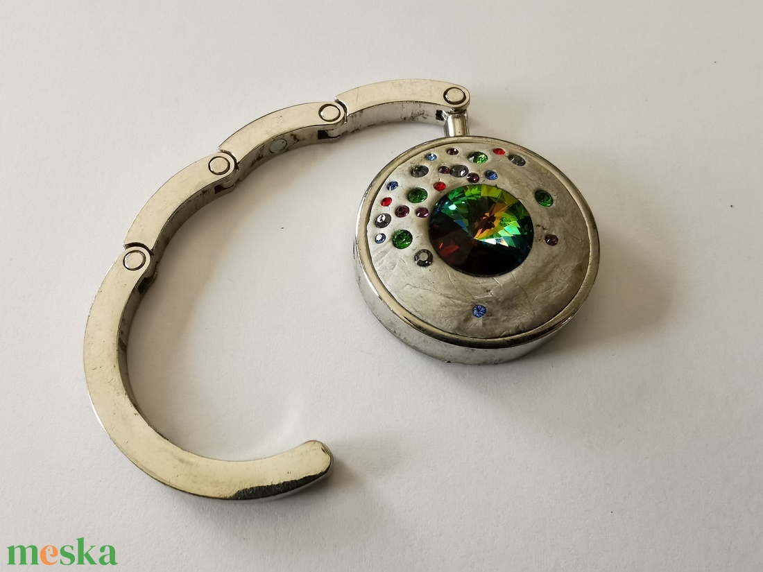 Swarovski kristályos táska akasztó! - táska & tok - kulcstartó & táskadísz - táskaakasztó - Meska.hu Swarovski kristályos táska akasztó! - táska & tok - kulcstartó & táskadísz - táskaakasztó - Meska.hu