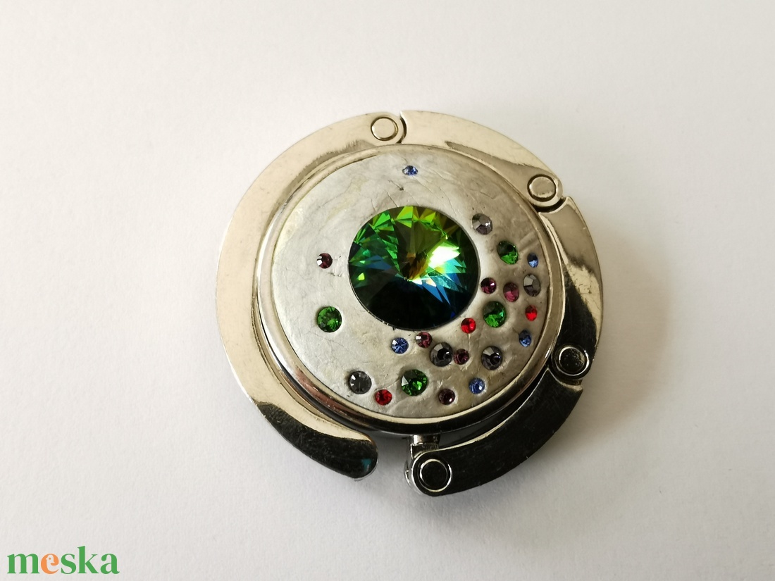 Swarovski kristályos táska akasztó! - táska & tok - kulcstartó & táskadísz - táskaakasztó - Meska.hu Swarovski kristályos táska akasztó! - táska & tok - kulcstartó & táskadísz - táskaakasztó - Meska.hu
