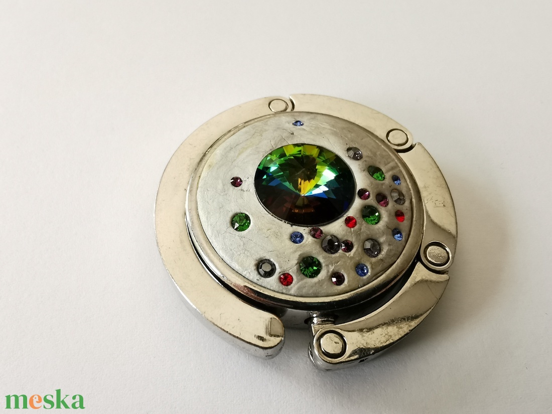 Swarovski kristályos táska akasztó! - táska & tok - kulcstartó & táskadísz - táskaakasztó - Meska.hu Swarovski kristályos táska akasztó! - táska & tok - kulcstartó & táskadísz - táskaakasztó - Meska.hu