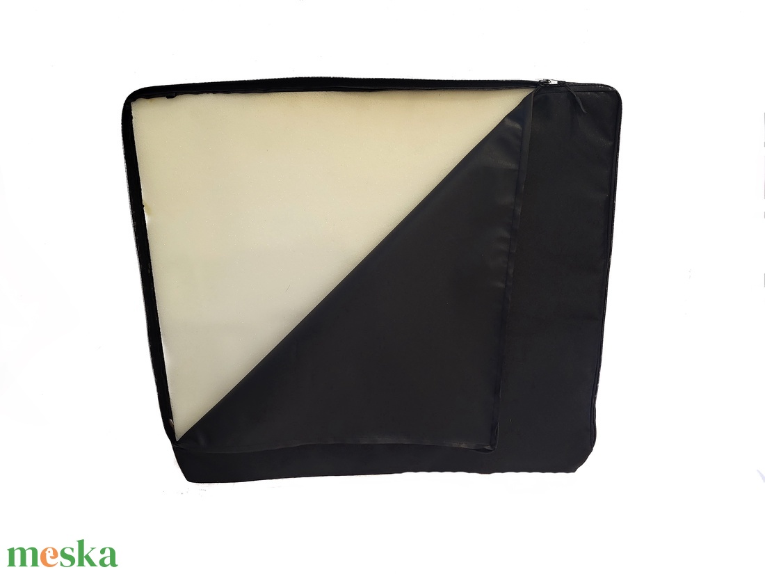 Memóriahabos, vízálló, lehúzható és mosható kutyafekhely, kutyaágy - otthon & életmód - kisállatoknak - kutyáknak - kutya fekhelyek, házak - Meska.hu