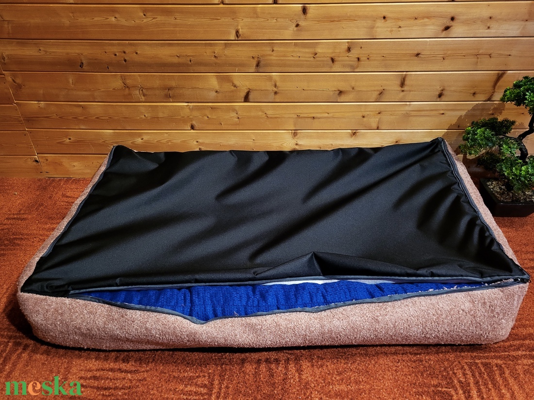 Kárpitszövetes, lehúzható és mosható kutyafekhely, kutyaágy - otthon & életmód - kisállatoknak - kutyáknak - kutya fekhelyek, házak - Meska.hu