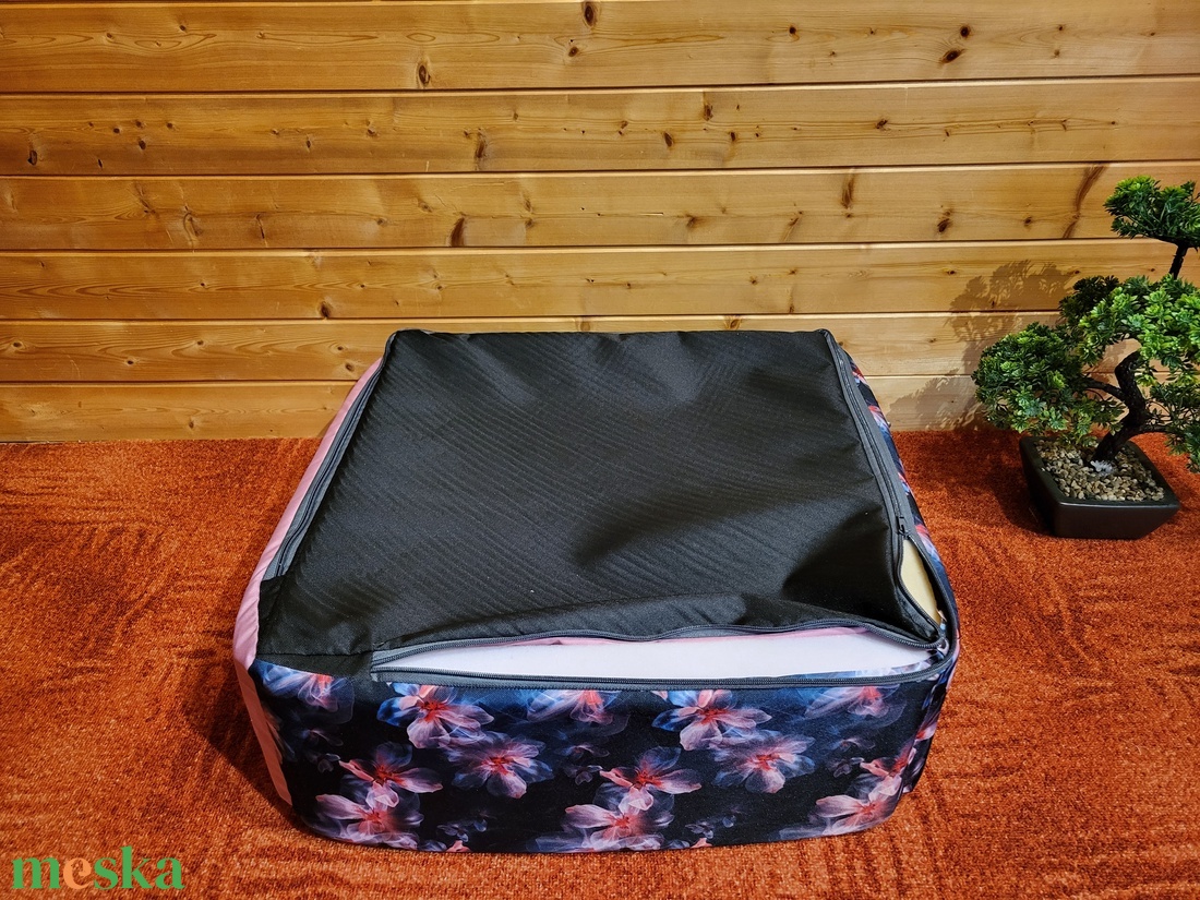 VÍz, szőr és kaparásálló, lehúzható és mosható kutyafekhely, kutyaágy - otthon & életmód - kisállatoknak - kutyáknak - kutya fekhelyek, házak - Meska.hu