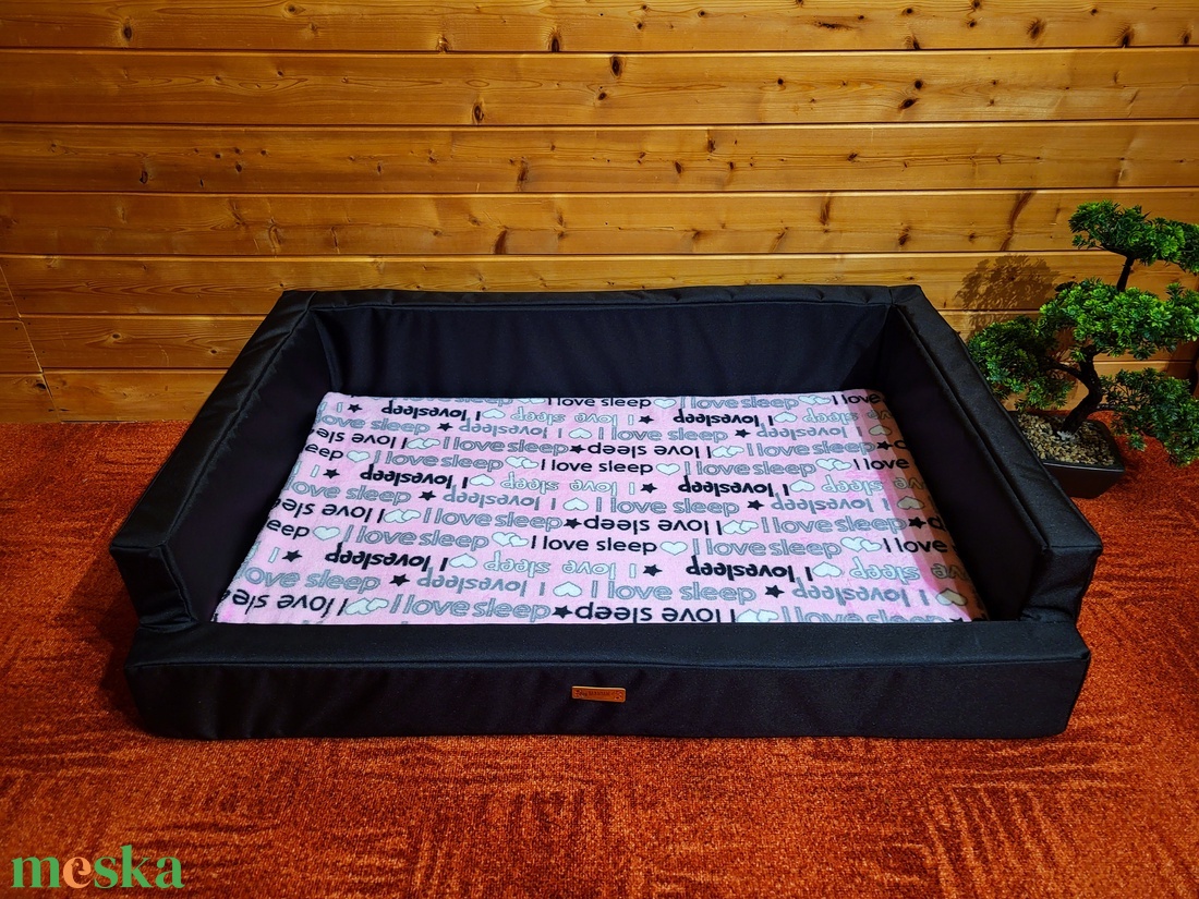 VÍz, szőr és kaparásálló, lehúzható és mosható kutyafekhely, kutyaágy - otthon & életmód - kisállatoknak - kutyáknak - kutya fekhelyek, házak - Meska.hu