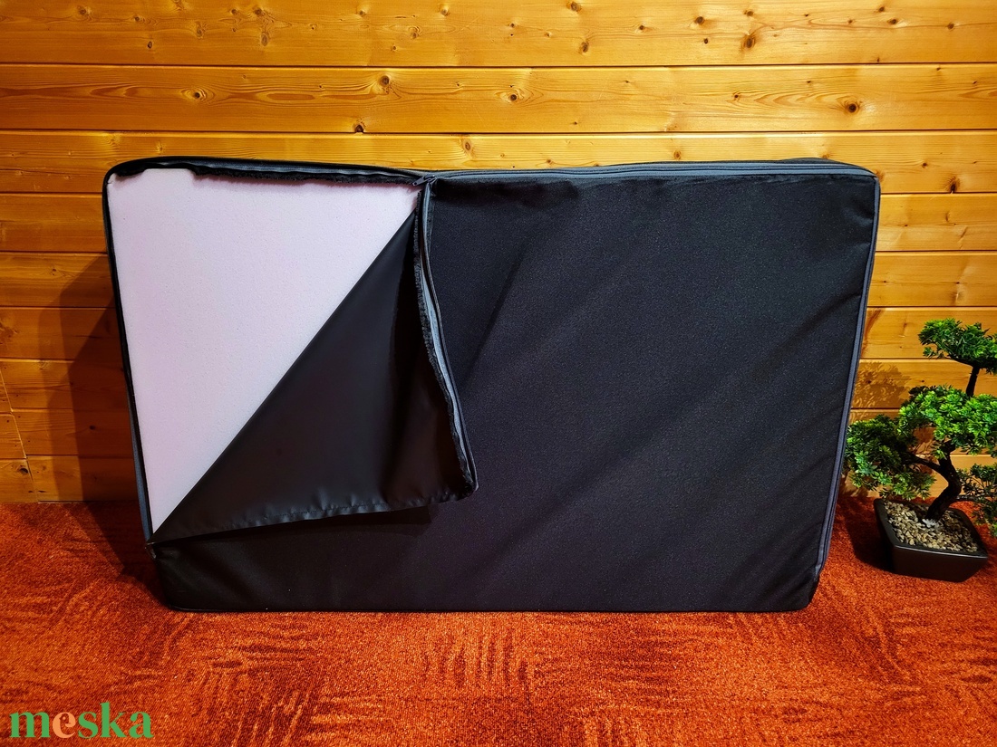 VÍz, szőr és kaparásálló, lehúzható és mosható kutyafekhely, kutyaágy - otthon & életmód - kisállatoknak - kutyáknak - kutya fekhelyek, házak - Meska.hu