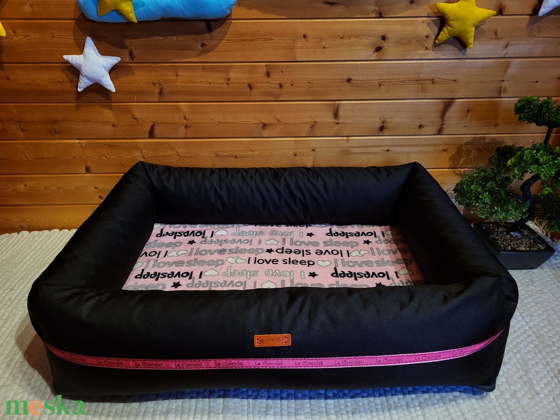 Víz, szőr és kaparásálló lehúzható és mosható kutyafekhely, kutyaágy - otthon & életmód - kisállatoknak - kutyáknak - kutya fekhelyek, házak - Meska.hu