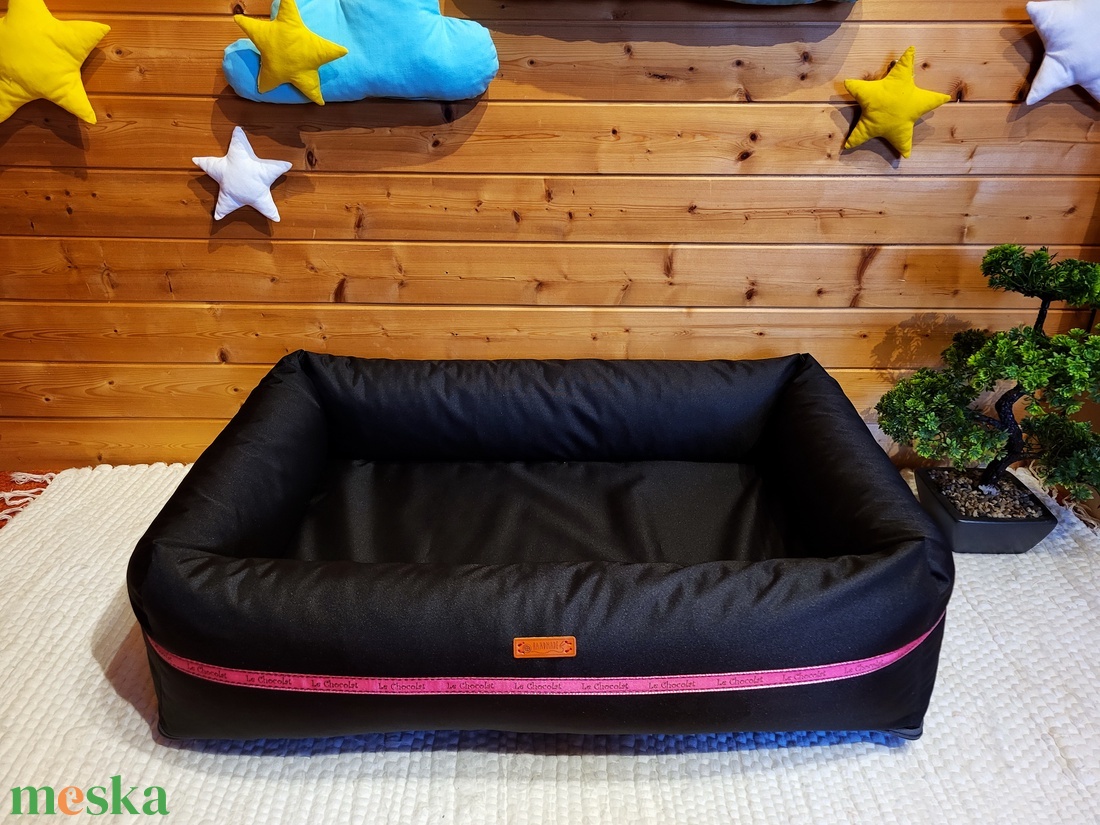 Víz, szőr és kaparásálló lehúzható és mosható kutyafekhely, kutyaágy - otthon & életmód - kisállatoknak - kutyáknak - kutya fekhelyek, házak - Meska.hu