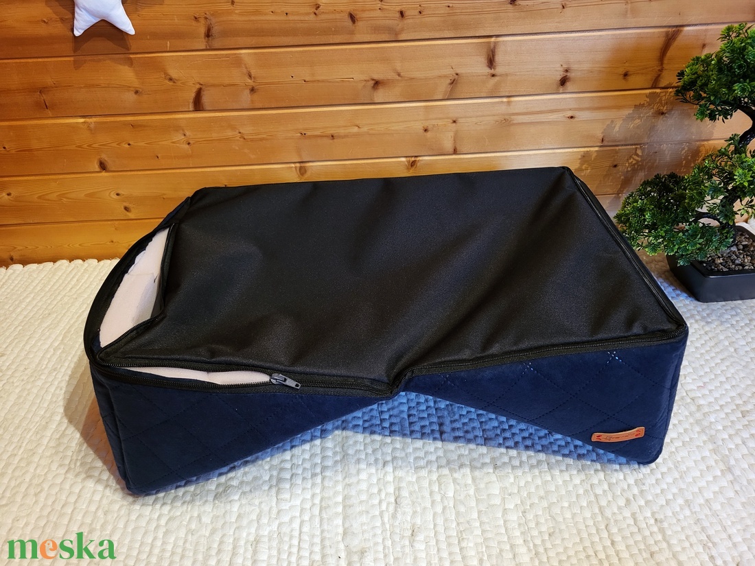 Lehúzható és mosható, vízálló kutyafekhely, kutyaágy - otthon & életmód - kisállatoknak - kutyáknak - kutya fekhelyek, házak - Meska.hu