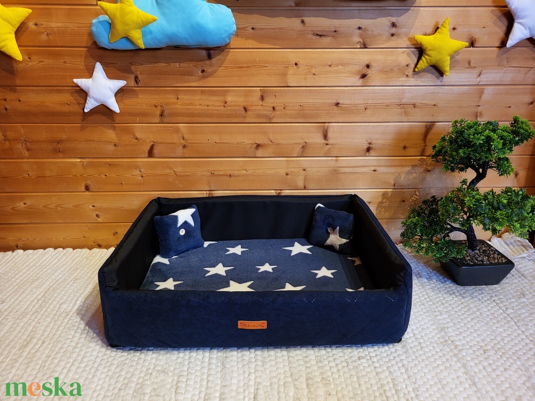 Lehúzható és mosható, vízálló kutyafekhely, kutyaágy - otthon & életmód - kisállatoknak - kutyáknak - kutya fekhelyek, házak - Meska.hu