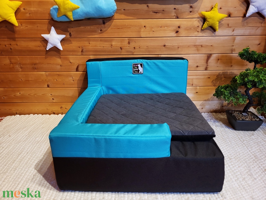 Víz, szőr és kaparásálló, lehúzható és mosható kutyafekhely, kutyaágy - otthon & életmód - kisállatoknak - kutyáknak - kutya fekhelyek, házak - Meska.hu