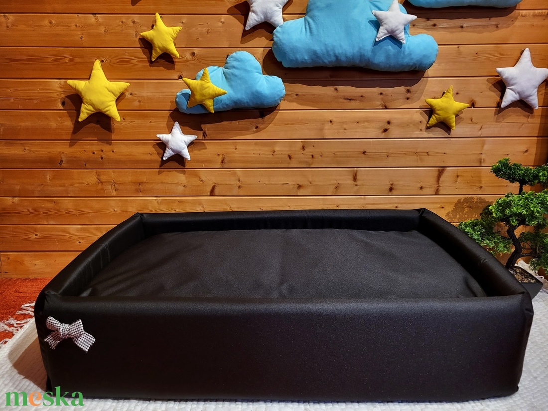 Víz, szőr és kaparásálló, lehúzható és mosható kutyafekhely, kutyaágy - otthon & életmód - kisállatoknak - kutyáknak - kutya fekhelyek, házak - Meska.hu