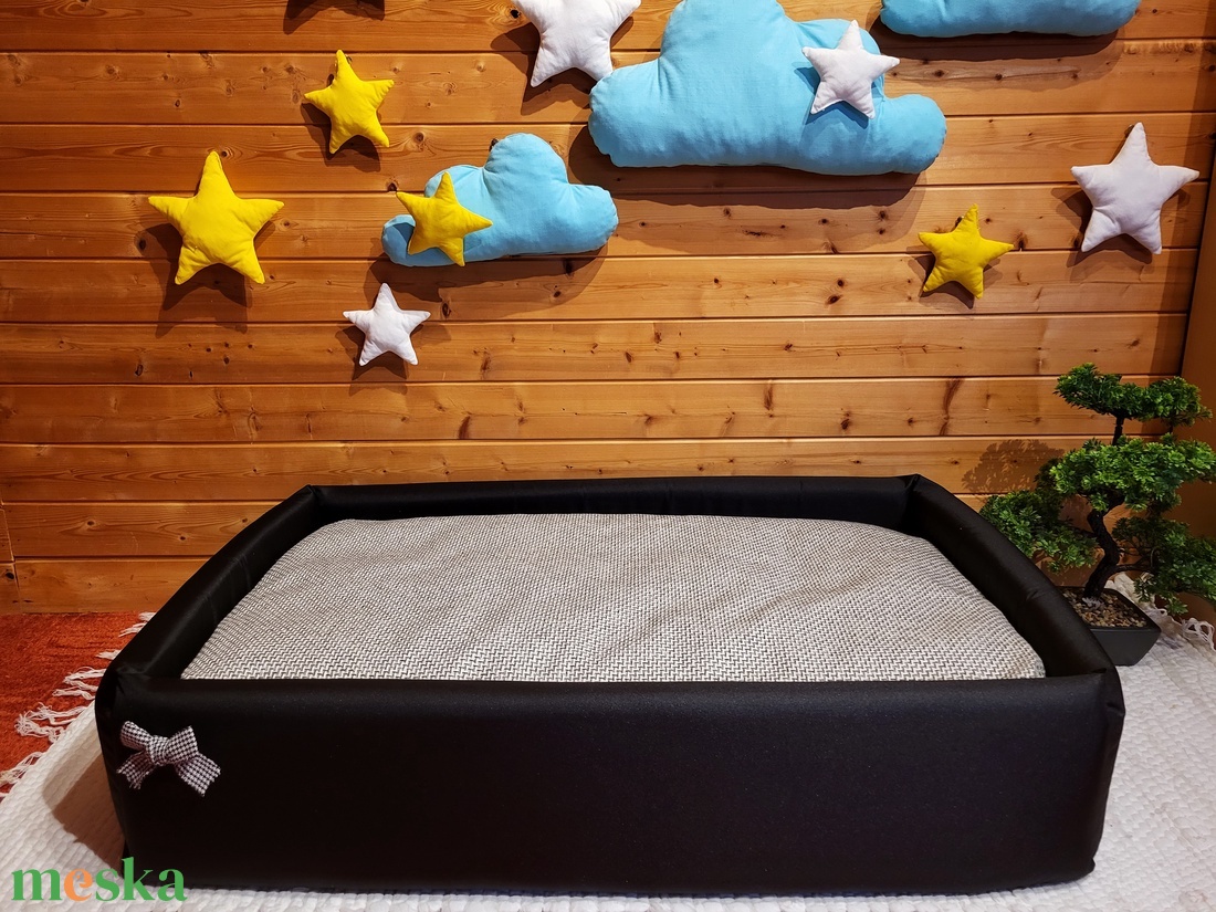 Víz, szőr és kaparásálló, lehúzható és mosható kutyafekhely, kutyaágy - otthon & életmód - kisállatoknak - kutyáknak - kutya fekhelyek, házak - Meska.hu