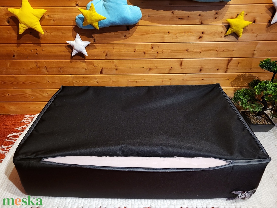 Víz, szőr és kaparásálló, lehúzható és mosható kutyafekhely, kutyaágy - otthon & életmód - kisállatoknak - kutyáknak - kutya fekhelyek, házak - Meska.hu