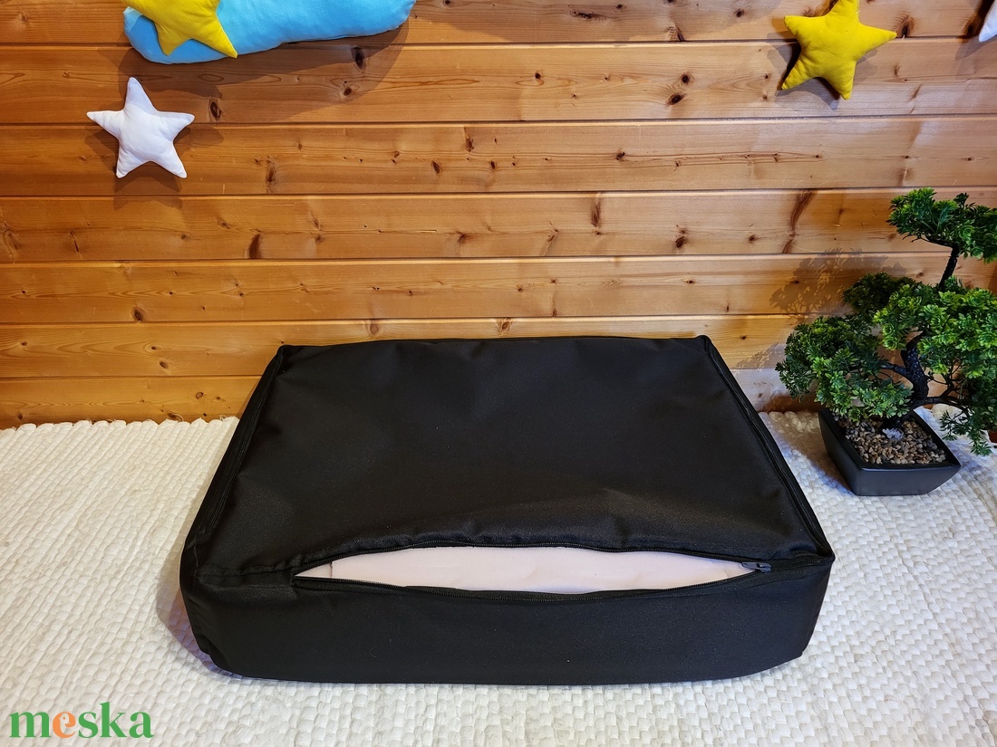 Víz, szőr és kaparásálló, lehúzható és mosható kutyafekhely - otthon & életmód - kisállatoknak - kutyáknak - kutya fekhelyek, házak - Meska.hu