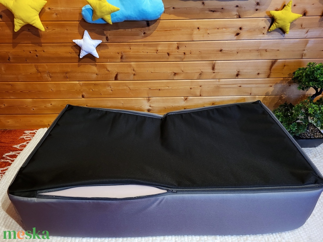 Víz, szőr és kaparásálló, lehúzható és mosható kutyafekhely, kutyaágy - otthon & életmód - kisállatoknak - kutyáknak - kutya fekhelyek, házak - Meska.hu