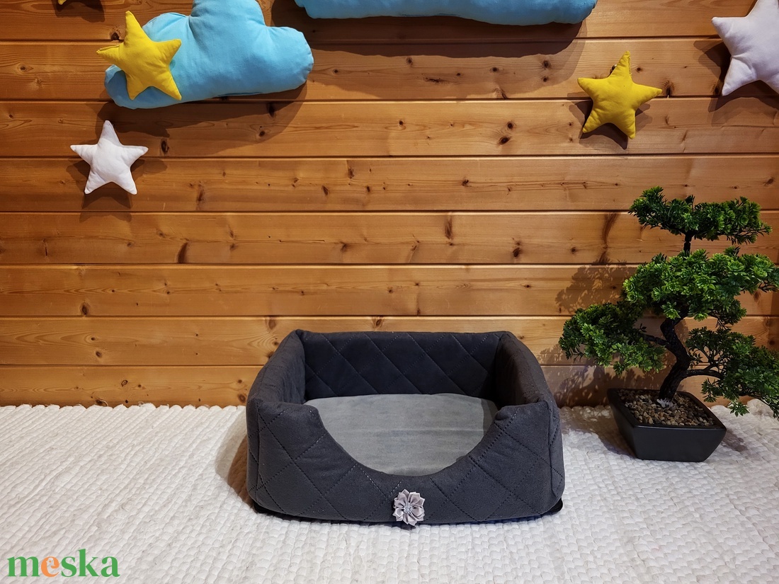 Lehúzható és mosható kutyafekhely, kutyaágy - otthon & életmód - kisállatoknak - kutyáknak - kutya fekhelyek, házak - Meska.hu