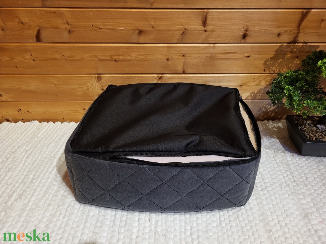 Lehúzható és mosható kutyafekhely, kutyaágy - otthon & életmód - kisállatoknak - kutyáknak - kutya fekhelyek, házak - Meska.hu