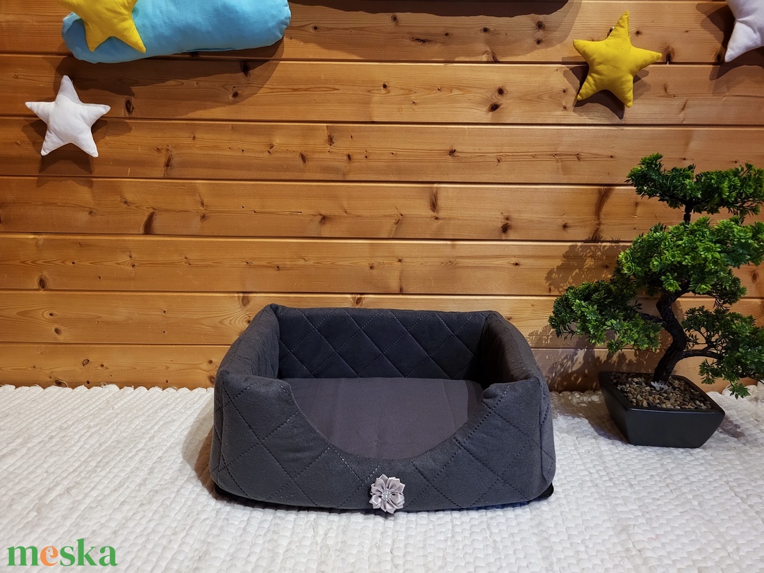 Lehúzható és mosható kutyafekhely, kutyaágy - otthon & életmód - kisállatoknak - kutyáknak - kutya fekhelyek, házak - Meska.hu