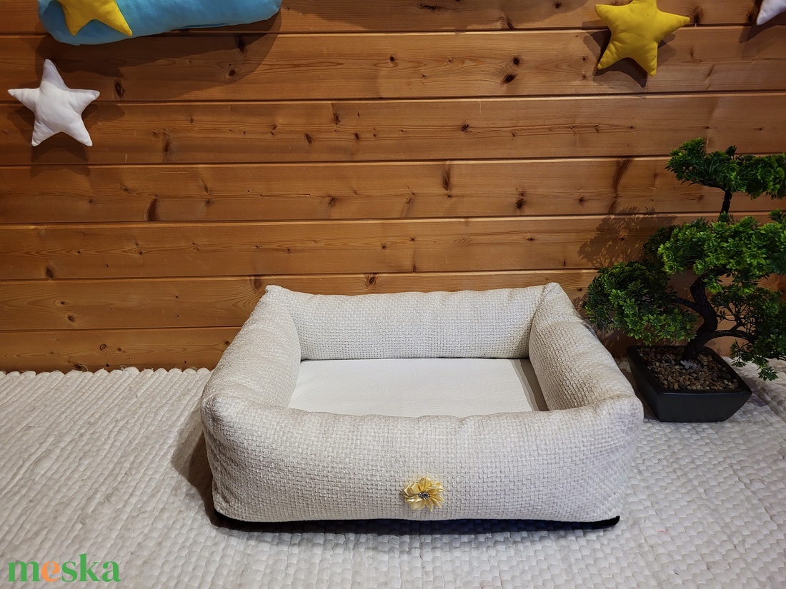 Lehúzható és mosható kutyafekhely, kutyaágy - otthon & életmód - kisállatoknak - kutyáknak - kutya fekhelyek, házak - Meska.hu