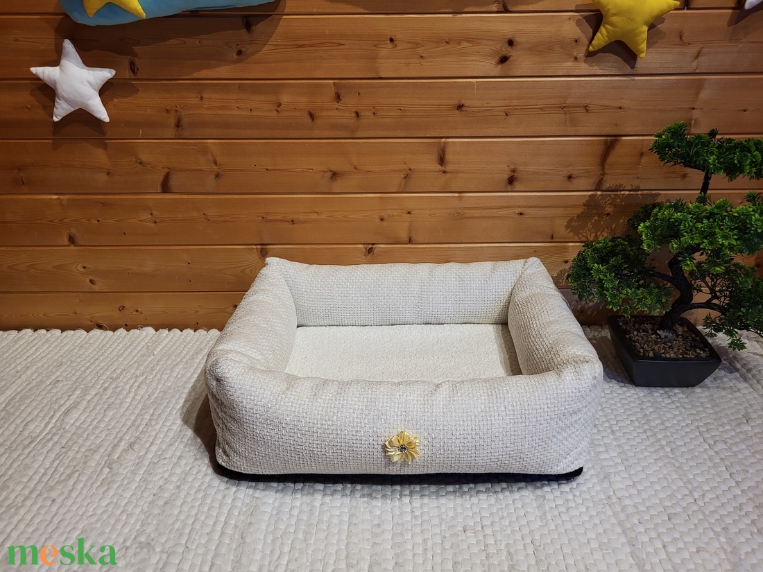 Lehúzható és mosható kutyafekhely, kutyaágy - otthon & életmód - kisállatoknak - kutyáknak - kutya fekhelyek, házak - Meska.hu