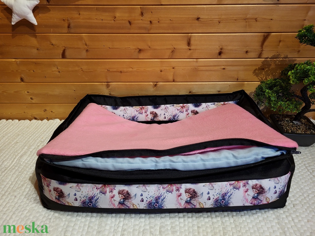 Víz, szőr és kaparásálló, lehúzható és mosható kutyafekhely, kutyaágy - otthon & életmód - kisállatoknak - kutyáknak - kutya fekhelyek, házak - Meska.hu