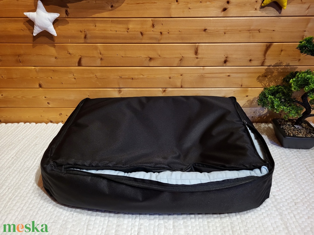 Víz, szőr és kaparásálló, lehúzható és mosható kutyafekhely, kutyaágy - otthon & életmód - kisállatoknak - kutyáknak - kutya fekhelyek, házak - Meska.hu