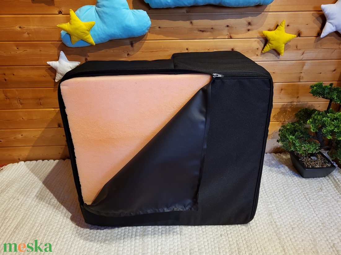 Új, víz, szőr és kaparásálló, lehúzható és mosható kutyafekhely, kutyaágy - otthon & életmód - kisállatoknak - kutyáknak - kutya fekhelyek, házak - Meska.hu