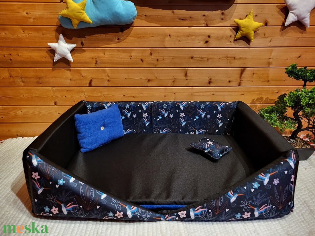 Új, víz, szőr és kaparásálló, lehúzható és mosható kutyafekhely, kutyaágy - otthon & életmód - kisállatoknak - kutyáknak - kutya fekhelyek, házak - Meska.hu