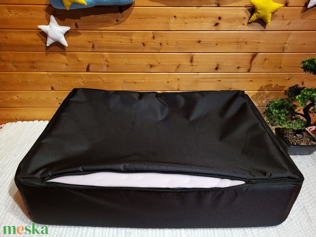 Új, víz, szőr és kaparásálló, lehúzható és mosható kutyafekhely, kutyaágy - otthon & életmód - kisállatoknak - kutyáknak - kutya fekhelyek, házak - Meska.hu