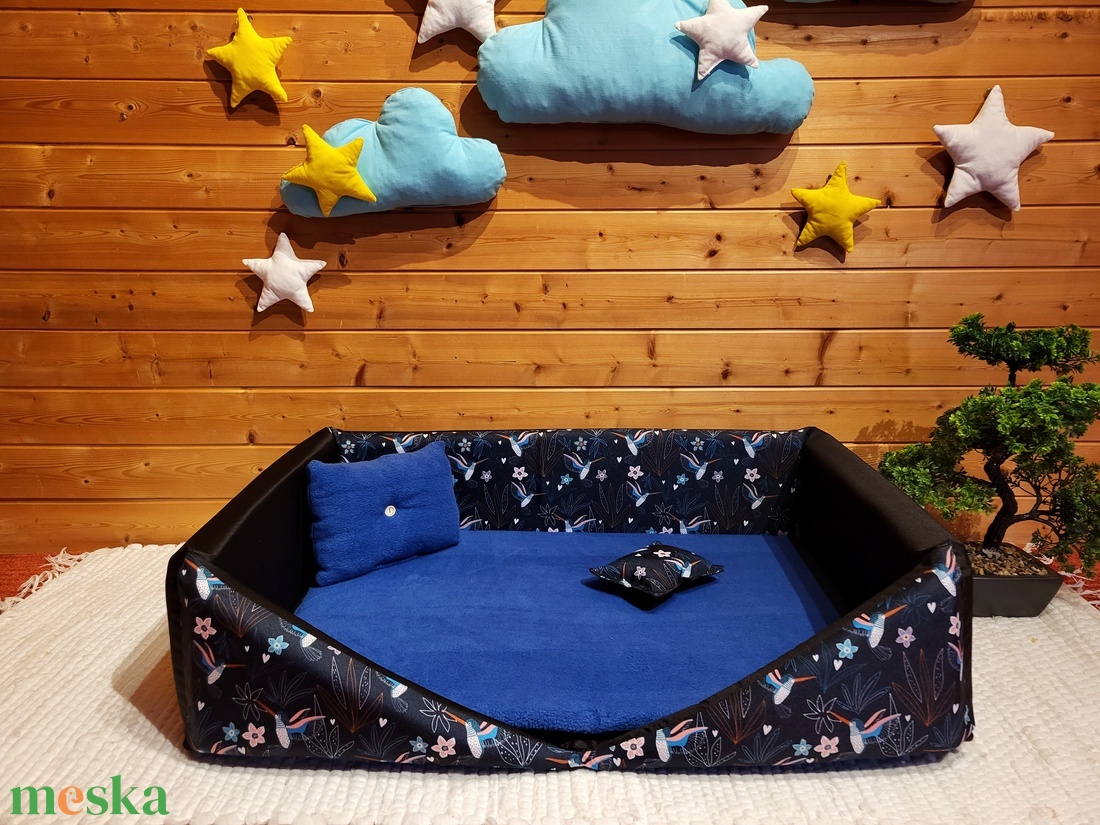 Új, víz, szőr és kaparásálló, lehúzható és mosható kutyafekhely, kutyaágy - otthon & életmód - kisállatoknak - kutyáknak - kutya fekhelyek, házak - Meska.hu