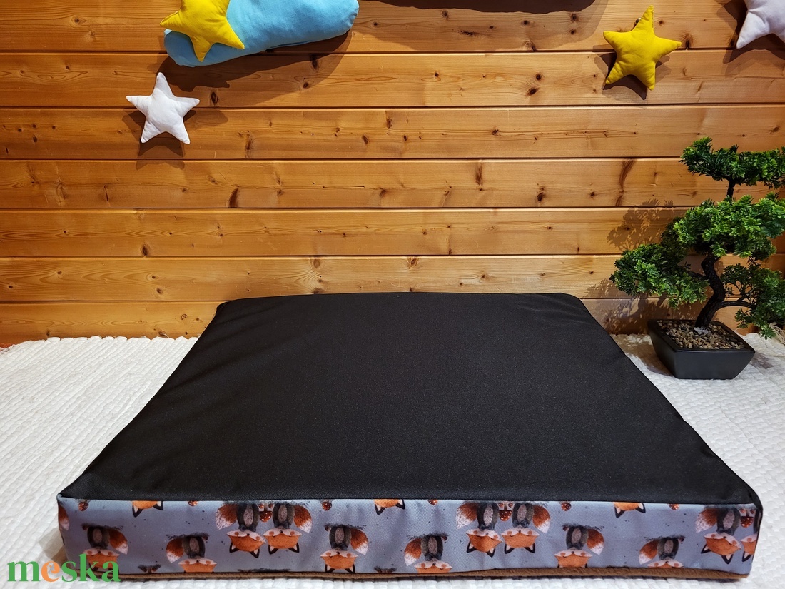 Új, víz, szőr és kaparásálló, lehúzható és mosható kutyafekhely, kutyaágy - otthon & életmód - kisállatoknak - kutyáknak - kutya fekhelyek, házak - Meska.hu