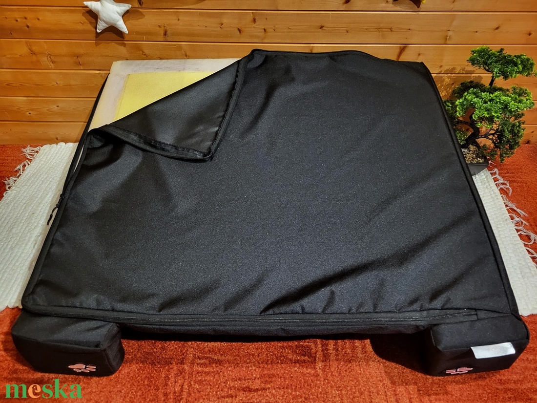 Új, víz, szőr és kaparásálló, lehúzható és mosható kutyafekhely, kutyaágy - otthon & életmód - kisállatoknak - kutyáknak - kutya fekhelyek, házak - Meska.hu