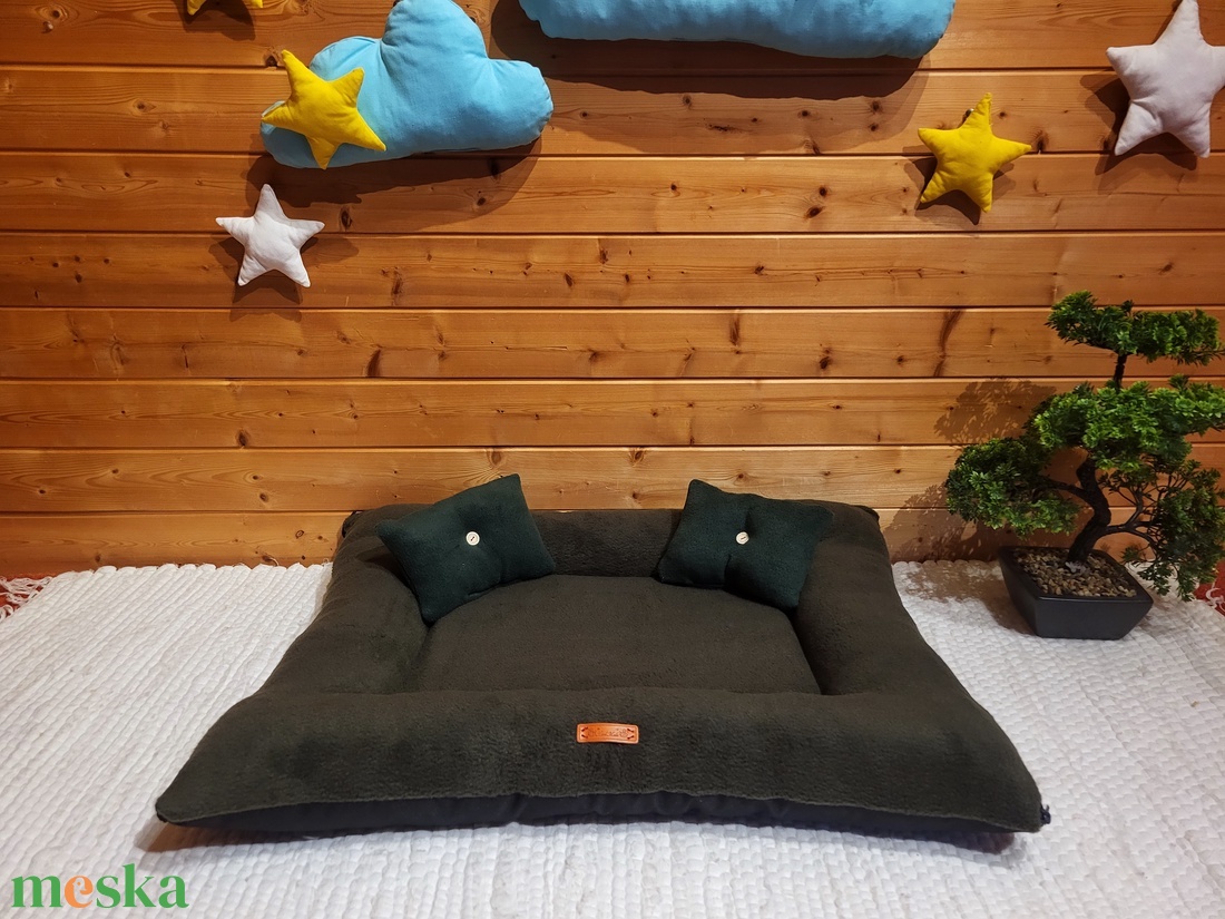 Víz, szőr és kaparásálló, lehúzható és mosható kutyafekhely - otthon & életmód - kisállatoknak - kutyáknak - kutya fekhelyek, házak - Meska.hu