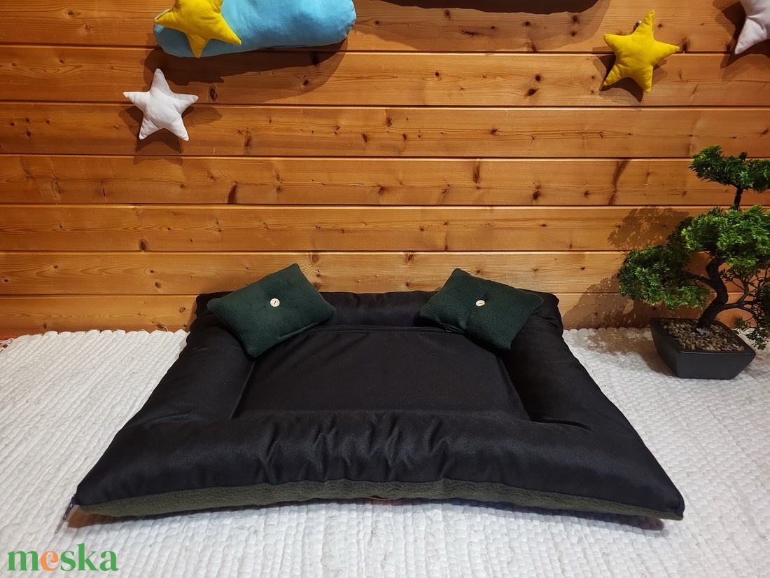 Víz, szőr és kaparásálló, lehúzható és mosható kutyafekhely - otthon & életmód - kisállatoknak - kutyáknak - kutya fekhelyek, házak - Meska.hu