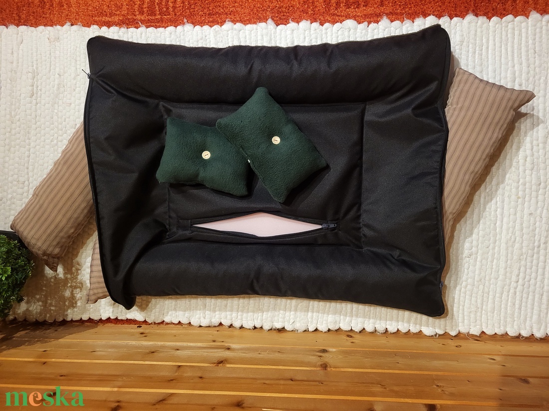 Víz, szőr és kaparásálló, lehúzható és mosható kutyafekhely - otthon & életmód - kisállatoknak - kutyáknak - kutya fekhelyek, házak - Meska.hu