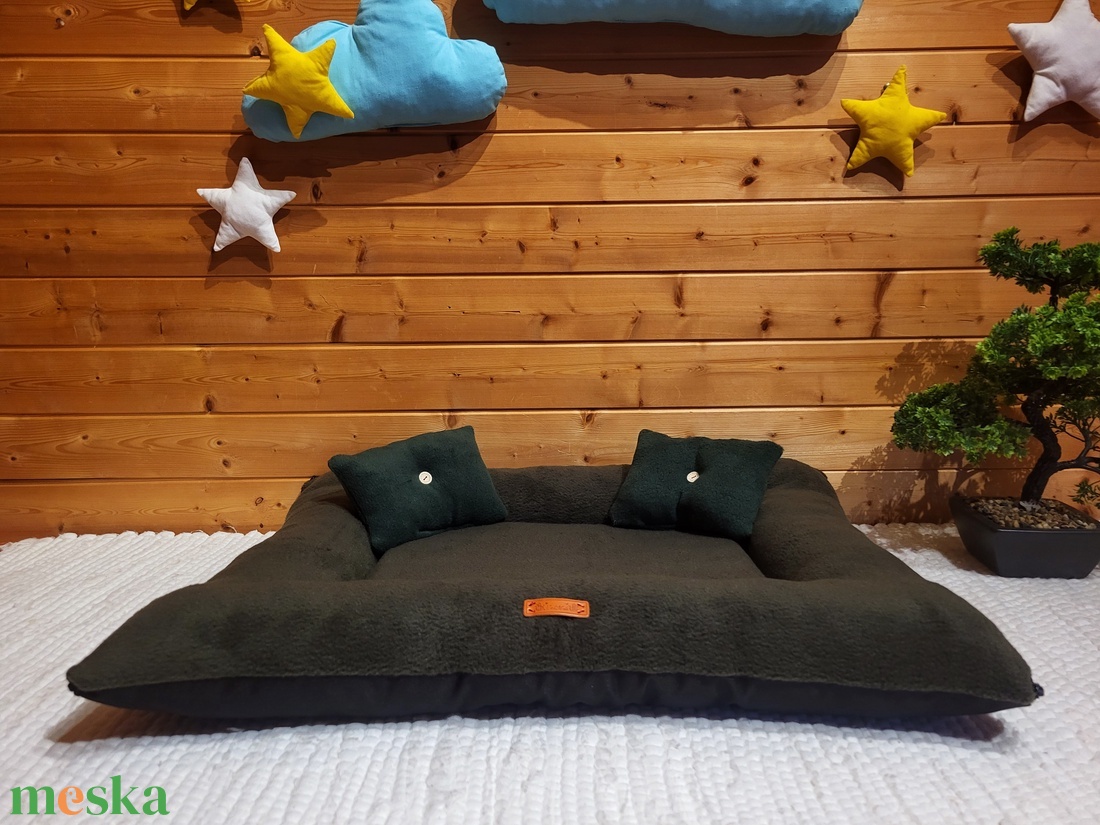 Víz, szőr és kaparásálló, lehúzható és mosható kutyafekhely - otthon & életmód - kisállatoknak - kutyáknak - kutya fekhelyek, házak - Meska.hu