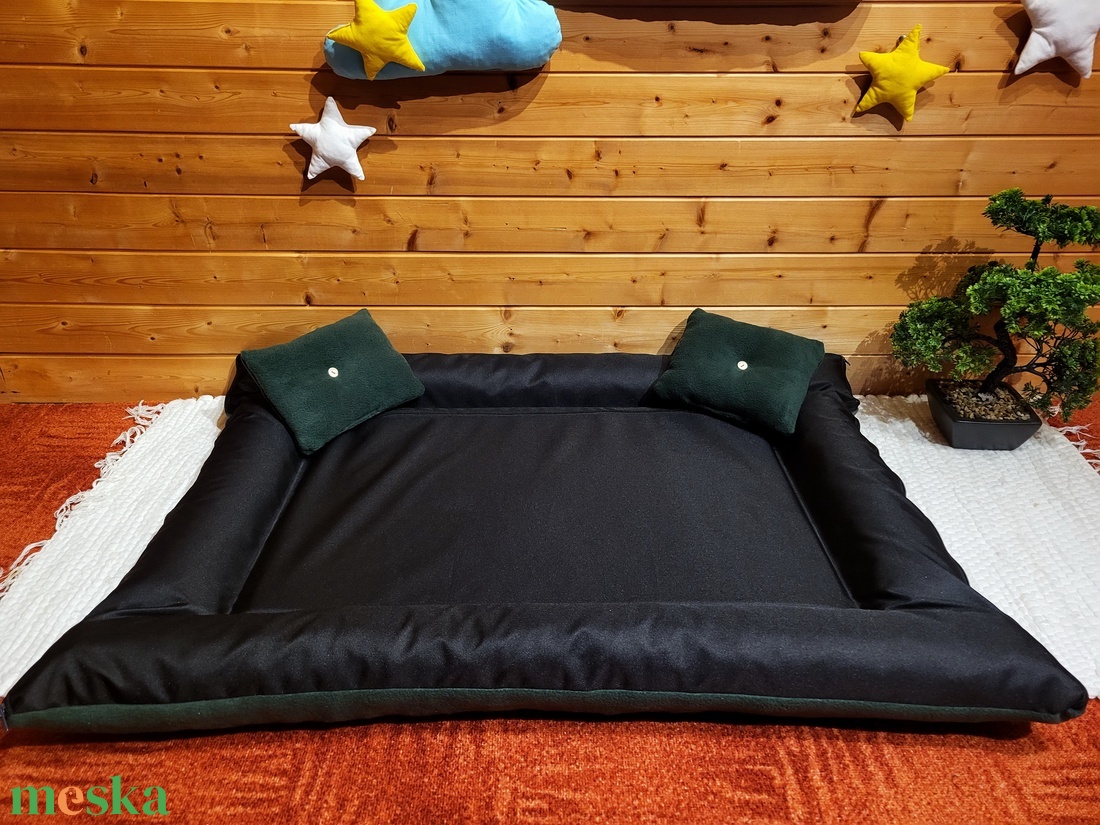 Víz szőr és kaparásálló, lehúzható és mosható megfordítható kutyafekhely, kutyaágy - otthon & életmód - kisállatoknak - kutyáknak - kutya fekhelyek, házak - Meska.hu