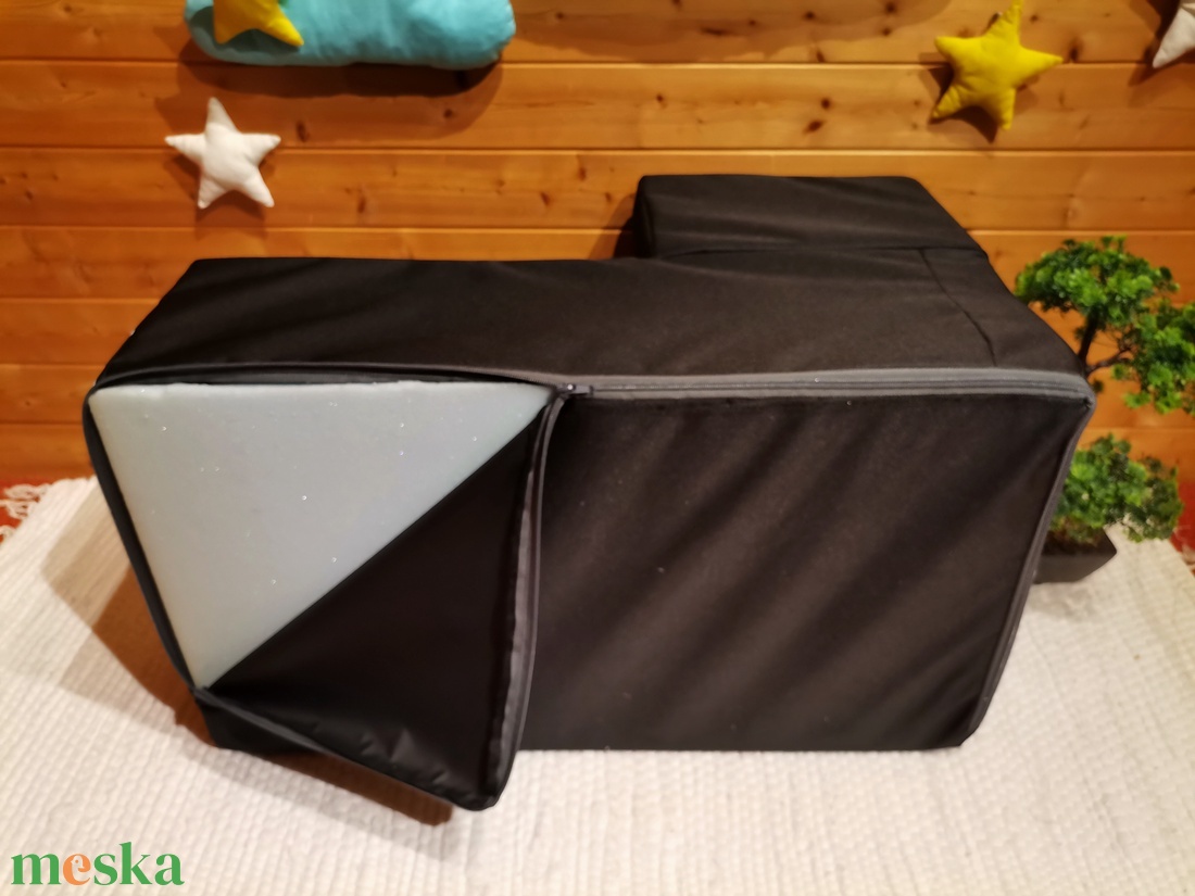 Új, memóriahabos, víz, szőr és kaparásálló, lehúzható és mosható kutyafekhely, kutyaágy - otthon & életmód - kisállatoknak - kutyáknak - kutya fekhelyek, házak - Meska.hu