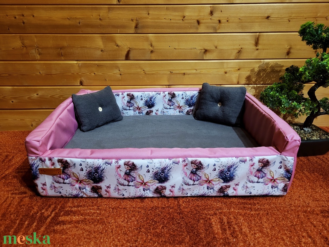 Víz, szőr és kaparásálló, lehúzható és mosható kutyafekhely, kutyaágy - otthon & életmód - kisállatoknak - kutyáknak - kutya fekhelyek, házak - Meska.hu