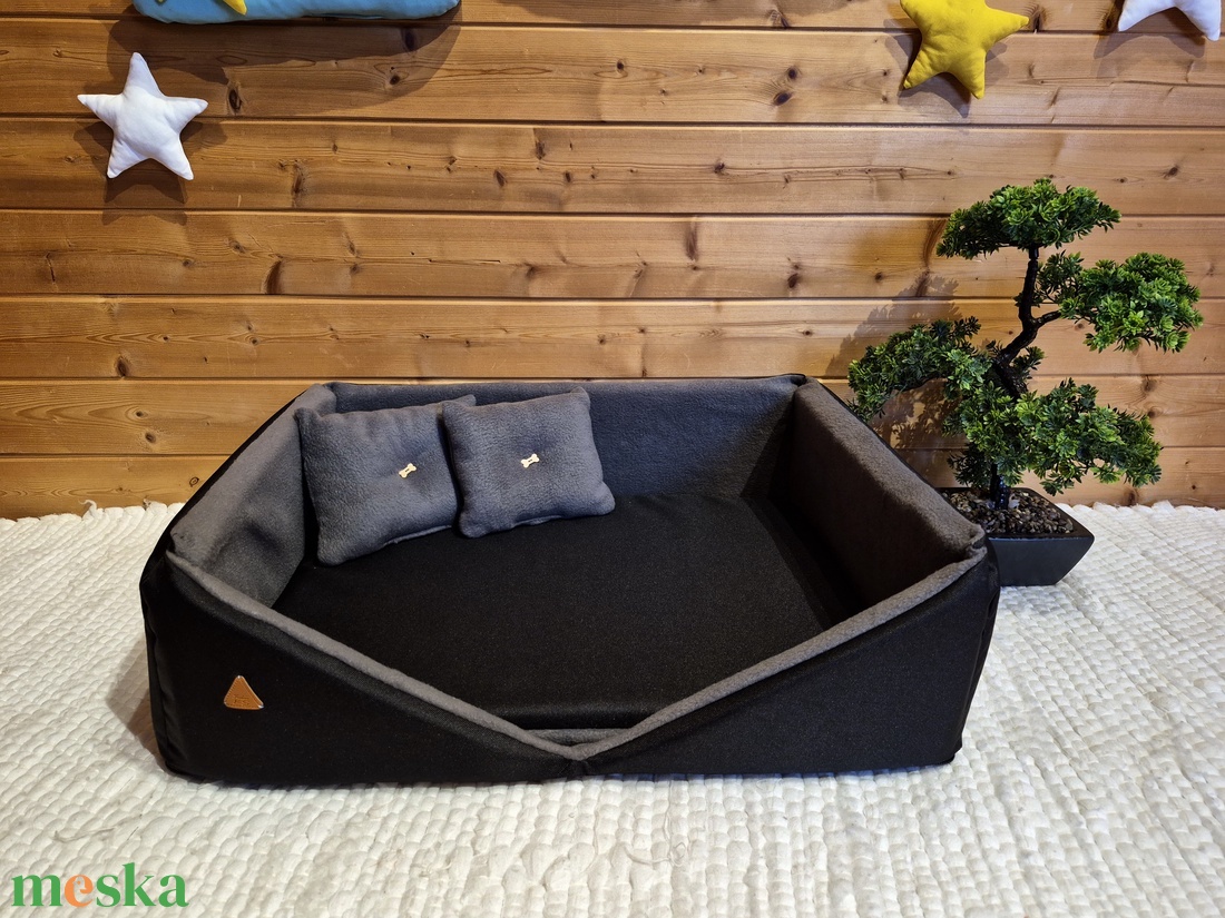 Víz, szőr és kaparásálló, lehúzható és mosható kutyafekhely, kutyaágy - otthon & életmód - kisállatoknak - kutyáknak - kutya fekhelyek, házak - Meska.hu