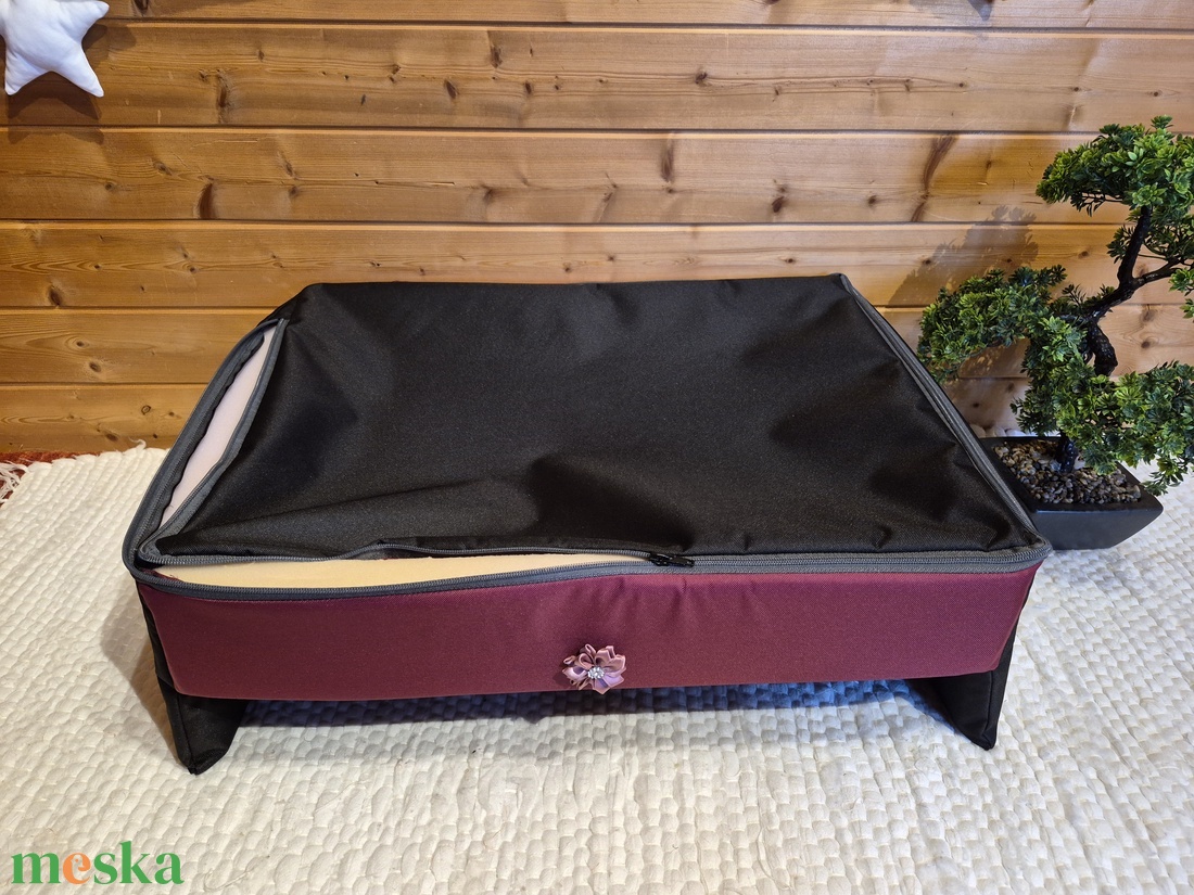 Víz, szőr és kaparásálló, lehúzható és mosható kutyafekhely, kutyaágy - otthon & életmód - kisállatoknak - kutyáknak - kutya fekhelyek, házak - Meska.hu