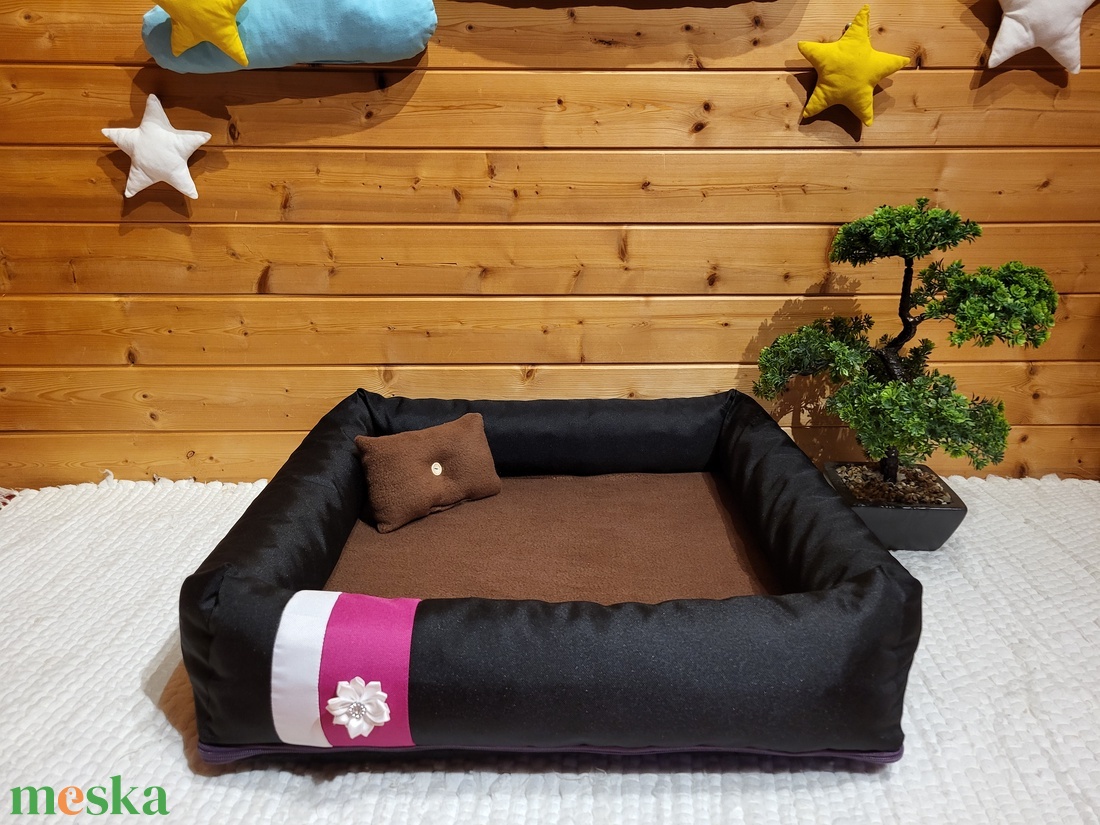 Víz, szőr és kaparásálló, lehúzható és mosható kutyafekhely, kutyaágy - otthon & életmód - kisállatoknak - kutyáknak - kutya fekhelyek, házak - Meska.hu