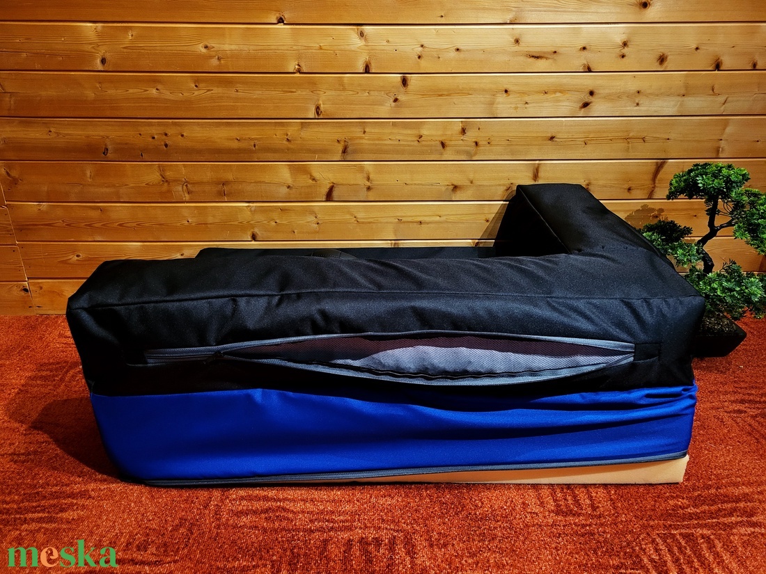 Víz, szőr és kaparásálló, lehúzható és mosható kutyafekhely, kutyaágy - otthon & életmód - kisállatoknak - kutyáknak - kutya fekhelyek, házak - Meska.hu