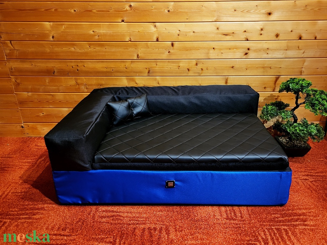 Víz, szőr és kaparásálló, lehúzható és mosható kutyafekhely, kutyaágy - otthon & életmód - kisállatoknak - kutyáknak - kutya fekhelyek, házak - Meska.hu