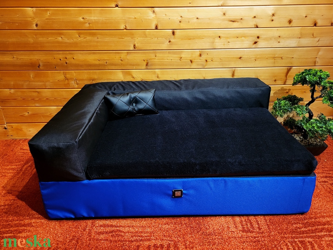 Víz, szőr és kaparásálló, lehúzható és mosható kutyafekhely, kutyaágy - otthon & életmód - kisállatoknak - kutyáknak - kutya fekhelyek, házak - Meska.hu