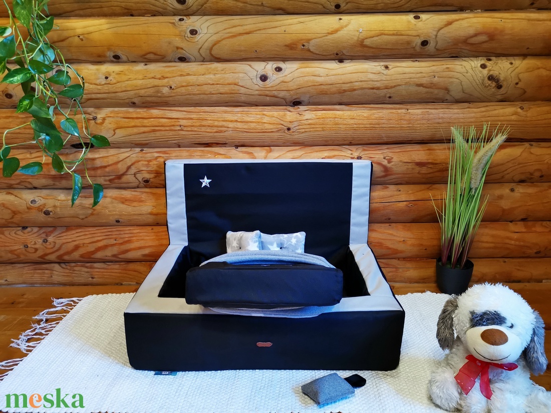 Víz, szőr és kaparásálló, lehúzható és mosható kutyafekhely, kutyaágy - otthon & életmód - kisállatoknak - kutyáknak - kutya fekhelyek, házak - Meska.hu