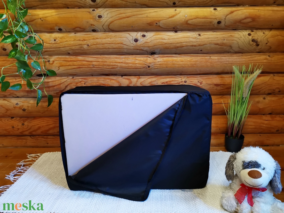 Víz, szőr és kaparásálló, lehúzható és mosható kutyafekhely, kutyaágy - otthon & életmód - kisállatoknak - kutyáknak - kutya fekhelyek, házak - Meska.hu