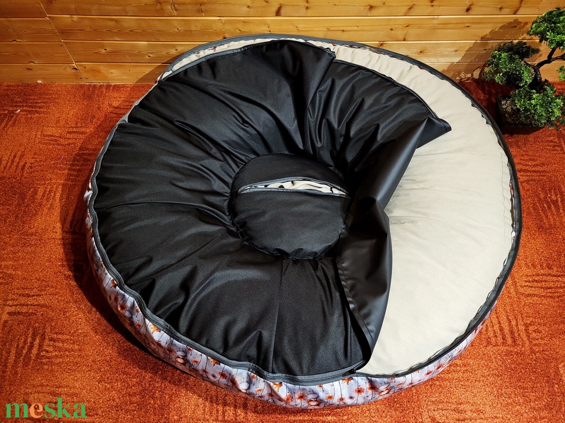 Víz, szőr és kaparásálló, lehúzható és mosható kutyafekhely, kutyaágy - otthon & életmód - kisállatoknak - kutyáknak - kutya fekhelyek, házak - Meska.hu